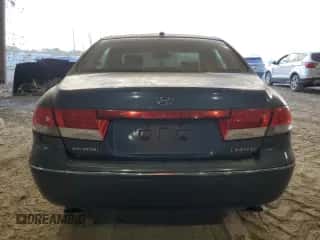 2009 Hyundai Azera Limited z VIN KMHFC46F49A388227, wystawiony jako Copart lot #78252334 z przebiegiem 171 784 mil mil oraz Czysty tytuł • Clean title. Historia ofert i sprzedaży dostępna na DreamBid. Obrazek 6.