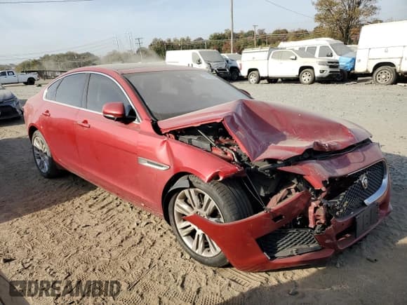 ✅ 2016 Jaguar XF 35t Premium • VIN: SAJBJ4BV4GCY16693 • Lot: 78199124. Wystawiony na Copart z przebiegiem 68 565 mil. Bezpłatny archiwum sprzedaży aukcyjnych z USA i szczegółowy raport historii pojazdu na DreamBid. Zdjęcie 4.