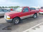 ✅ 1998 Ford Ranger XL • VIN: 1FTYR10U0WUB24062 • Лот: 43129746. Опубликован ранее на IAAI с пробегом 145 663 миль. Бесплатный доступ к архиву аукционных продаж из США и подробный отчёт об истории автомобиля на DreamBid. Изображение 2.
