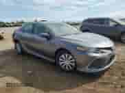 2023 Toyota Camry Hybrid LE with VIN 4T1C31AK8PU059323, listed as a Copart auction lot 72040395 with 31,361 mi miles and Salvage title. Bid and sale history available at DreamBid. Image 4.