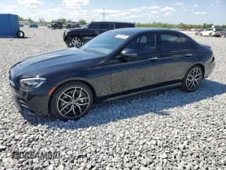 ✅ 2023 Mercedes-Benz E 350 • VIN: W1KZF8DB7PB124707 • Lot: 52352785. Listed on Copart with 29,139 mi. Free auction sales archive from the USA and detailed vehicle history report at DreamBid. Image 1.