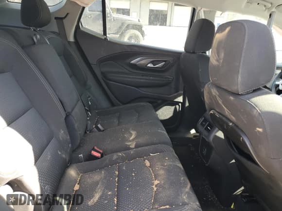 ✅ 2023 GMC Terrain SLE • VIN: 3GKALMEG3PL151201 • Lot: 91445035. Listed on Copart with 87,613 mi. Free auction sales archive from the USA and detailed vehicle history report at DreamBid. Image 11.