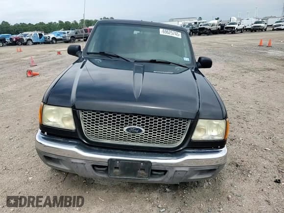 ✅ 2003 Ford Ranger XL Fleet • VIN: 1FTZR15E43PB83177 • Lot: 69625745. Wystawiony na Copart z przebiegiem 122 723 mil. Bezpłatny archiwum sprzedaży aukcyjnych z USA i szczegółowy raport historii pojazdu na DreamBid. Zdjęcie 14.