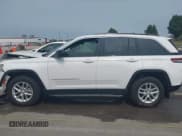 ✅ 2024 Jeep Grand Cherokee Altitude • VIN: 1C4RJHAG6RC247310 • Лот: 43149726. Опубликован ранее на IAAI с пробегом 6 220 миль. Бесплатный доступ к архиву аукционных продаж из США и подробный отчёт об истории автомобиля на DreamBid. Изображение 14.