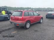 ✅ 2006 Mitsubishi Outlander LS • VIN: JA4LZ31F96U018239 • Lot: 42494774. Listed on IAAI with 112,564 mi. Free auction sales archive from the USA and detailed vehicle history report at DreamBid. Image 4.