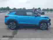 2025 Chevrolet TrailBlazer RS с VIN KL79MUSLXSB145206, выставлен на аукционе IAAI как лот 42690063 с пробегом 226 миль миль и . История ставок и продаж доступна на DreamBid. Изображение 14.