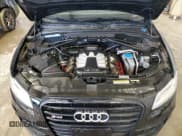 ✅ 2015 Audi SQ5 Prestige • VIN: WA1VGAFP0FA100317 • Lot: 59912374. Listed on Copart with 59,558 mi. Free auction sales archive from the USA and detailed vehicle history report at DreamBid. Image 12.