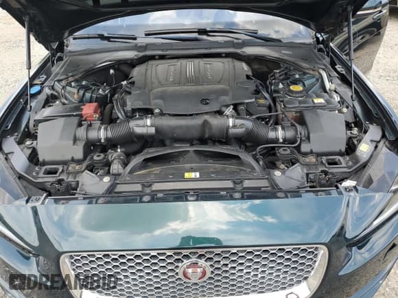 ✅ 2017 Jaguar XE 35t Prestige • VIN: SAJAE4BV6HA967189 • Lot: 62139474. Listed on Copart with 67,125 mi. Free auction sales archive from the USA and detailed vehicle history report at DreamBid. Image 11.