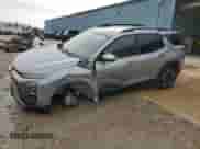 2025 Chevrolet Equinox AWD ACTIV with VIN 3GNAXSEG3SL233305, listed as a Copart auction lot 49398505 with 2,685 mi miles and Salvage title. Bid and sale history available at DreamBid. Image 1.