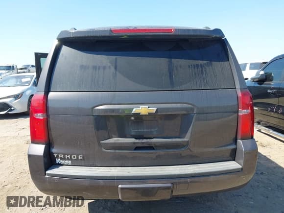 ✅ 2016 Chevrolet Tahoe LT • VIN: 1GNSCBKC7GR397335 • Lot: 43452121. Wystawiony na IAAI z przebiegiem 165 574 mil. Bezpłatny archiwum sprzedaży aukcyjnych z USA i szczegółowy raport historii pojazdu na DreamBid. Zdjęcie 16.