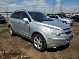 2014 Chevrolet Captiva Sport LTZ с VIN 3GNAL4EK1ES644871, выставлен на аукционе Copart как лот 49203333 с пробегом 106 879 миль миль и Списание • Salvage title. История ставок и продаж доступна на DreamBid. Изображение 4.