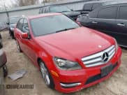✅ 2013 Mercedes-Benz C 250 Sport • VIN: WDDGF4HBXDR263873 • Lot: 41266862. Wystawiony na IAAI z przebiegiem 112 861 mil. Bezpłatny archiwum sprzedaży aukcyjnych z USA i szczegółowy raport historii pojazdu na DreamBid. Zdjęcie 1.