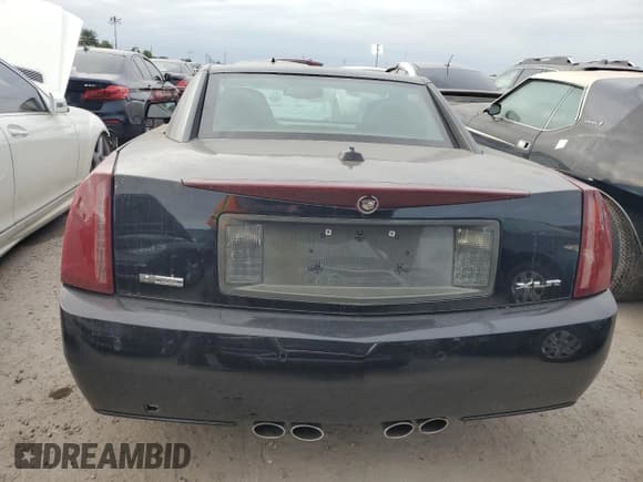 ✅ 2005 Cadillac XLR • VIN: 1G6YV34A955600425 • Лот: 76188034. Опубликован ранее на Copart с пробегом Не указан. Бесплатный доступ к архиву аукционных продаж из США и подробный отчёт об истории автомобиля на DreamBid. Изображение 6.