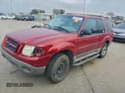 ✅ 2003 Ford Explorer Sport XLS • VIN: 1FMYU60E03UA47141 • Lot: 94993915. Listed on Copart with 220,723 mi. Free auction sales archive from the USA and detailed vehicle history report at DreamBid. Image 1.