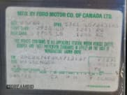 ✅ 1989 Mercury Grand Marquis GS • VIN: 2MEBM74F8KX713137 • Lot: 68394195. Wystawiony na Copart z przebiegiem 21 484 mil. Bezpłatny archiwum sprzedaży aukcyjnych z USA i szczegółowy raport historii pojazdu na DreamBid. Zdjęcie 12.