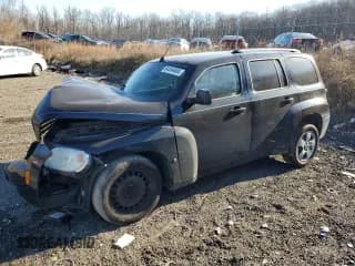 ✅ 2010 Chevrolet HHR LS • VIN: 3GNBAADB2AS546694 • Lot: 84554604. Listed on Copart with 94,844 mi. Free auction sales archive from the USA and detailed vehicle history report at DreamBid. Image 1.