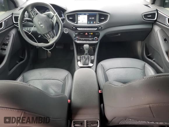 ✅ 2019 Hyundai Ioniq Limited • VIN: KMHC05LC4KU118060 • Lot: 42217195. Wystawiony na Copart z przebiegiem 166 145 mil. Bezpłatny archiwum sprzedaży aukcyjnych z USA i szczegółowy raport historii pojazdu na DreamBid. Zdjęcie 8.