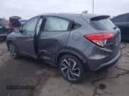 ✅ 2019 Honda HR-V Sport • VIN: 3CZRU6H16KG718639 • Lot: 89489535. Listed on Copart with 130,487 mi. Free auction sales archive from the USA and detailed vehicle history report at DreamBid. Image 2.