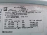 ✅ 2003 Chevrolet S-10 • VIN: 1GCDT19X138212443 • Лот: 41799485. Опубликован ранее на IAAI с пробегом 168 912 миль. Бесплатный доступ к архиву аукционных продаж из США и подробный отчёт об истории автомобиля на DreamBid. Изображение 9.