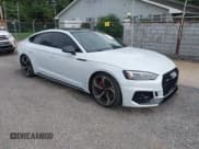✅ 2019 Audi RS 5 Sportback • VIN: WUABWCF5XKA901601 • Lot: 42636724. Listed on IAAI with 79,033 mi. Free auction sales archive from the USA and detailed vehicle history report at DreamBid. Image 1.