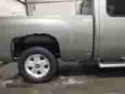 2007 Chevrolet Silverado 1500 1LT with VIN 1GCEK190X7Z522570, listed as a IAAI auction lot 43545121 with 265,464 mi miles and . Bid and sale history available at DreamBid. Image 17.