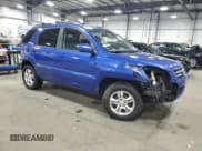 ✅ 2008 Kia Sportage LX • VIN: KNDJF723887509470 • Лот: 79259964. Опубликован ранее на Copart с пробегом 162 246 миль. Бесплатный доступ к архиву аукционных продаж из США и подробный отчёт об истории автомобиля на DreamBid. Изображение 4.