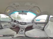 ✅ 2009 Hyundai Accent Auto GLS • VIN: KMHCM46C89U304088 • Lot: 80481475. Listed on Copart with 197,616 mi. Free auction sales archive from the USA and detailed vehicle history report at DreamBid. Image 15.