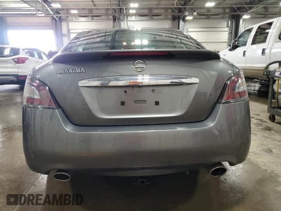 ✅ 2014 Nissan Maxima SV • VIN: 1N4AA5AP2EC439951 • Лот: 91227525. Опубликован ранее на Copart с пробегом 96 445 миль. Бесплатный доступ к архиву аукционных продаж из США и подробный отчёт об истории автомобиля на DreamBid. Изображение 6.