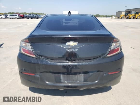 ✅ 2018 Chevrolet Volt LT • VIN: 1G1RA6S54JU117647 • Lot: 69690393. Wystawiony na Copart z przebiegiem Nie podano. Bezpłatny archiwum sprzedaży aukcyjnych z USA i szczegółowy raport historii pojazdu na DreamBid. Zdjęcie 6.