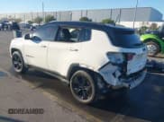 ✅ 2021 Jeep Compass Latitude • VIN: 3C4NJDBB1MT561812 • Lot: 43504011. Listed on IAAI with 52,583 mi. Free auction sales archive from the USA and detailed vehicle history report at DreamBid. Image 3.