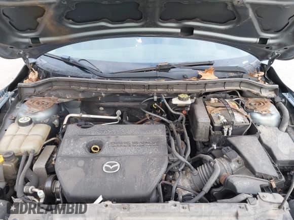 ✅ 2013 Mazda 3 i SV • VIN: JM1BL1TG9D1784239 • Лот: 43647903. Опубликован ранее на IAAI с пробегом 194 583 миль. Бесплатный доступ к архиву аукционных продаж из США и подробный отчёт об истории автомобиля на DreamBid. Изображение 10.