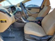 ✅ 2013 Hyundai Elantra GLS • VIN: KMHDH4AE5DU626214 • Lot: 71748235. Listed on Copart with 135,142 mi. Free auction sales archive from the USA and detailed vehicle history report at DreamBid. Image 7.