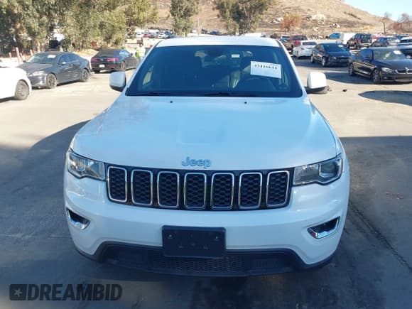 ✅ 2019 Jeep Grand Cherokee Upland • VIN: 1C4RJEAG8KC752124 • Lot: 43416611. Listed on IAAI with 69,611 mi. Free auction sales archive from the USA and detailed vehicle history report at DreamBid. Image 12.