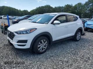 2020 Hyundai Tucson Value z VIN KM8J3CA42LU186146, wystawiony jako Copart lot #69451765 z przebiegiem 72 402 mil mil oraz Szkoda całkowita • Salvage title. Historia ofert i sprzedaży dostępna na DreamBid. Obrazek 1.