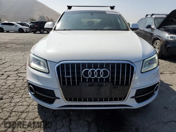 ✅ 2017 Audi Q5 Premium Plus • VIN: WA1M2AFP6HA092592 • Lot: 85743735. Wystawiony na Copart z przebiegiem 152 395 mil. Bezpłatny archiwum sprzedaży aukcyjnych z USA i szczegółowy raport historii pojazdu na DreamBid. Zdjęcie 5.