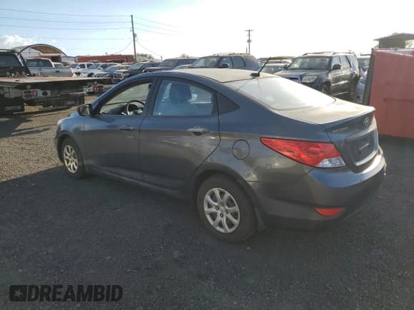 ✅ 2012 Hyundai Accent GLS • VIN: KMHCT4AE9CU116540 • Лот: 75314764. Опубликован ранее на Copart с пробегом 61 342 миль. Бесплатный доступ к архиву аукционных продаж из США и подробный отчёт об истории автомобиля на DreamBid. Изображение 2.