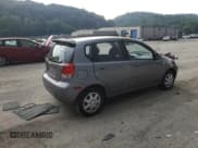 ✅ 2008 Chevrolet Aveo LS • VIN: KL1TD66668B250317 • Lot: 62745685. Wystawiony na Copart z przebiegiem Nie podano. Bezpłatny archiwum sprzedaży aukcyjnych z USA i szczegółowy raport historii pojazdu na DreamBid. Zdjęcie 3.