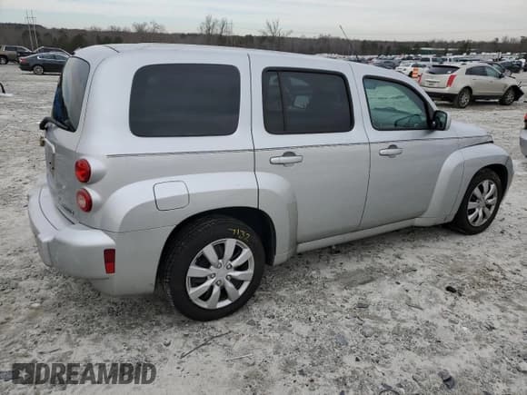 ✅ 2011 Chevrolet HHR 1LT • VIN: 3GNBABFW3BS615738 • Lot: 89405715. Listed on Copart with 173,942 mi. Free auction sales archive from the USA and detailed vehicle history report at DreamBid. Image 3.