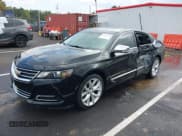 ✅ 2019 Chevrolet Impala Premier • VIN: 1G1105S33KU137026 • Lot: 43327510. Listed on IAAI with 117,582 mi. Free auction sales archive from the USA and detailed vehicle history report at DreamBid. Image 2.