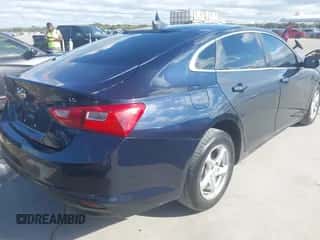 ✅ 2016 Chevrolet Malibu LS • VIN: 1G1ZB5ST4GF336871 • Lot: 43557197. Listed on IAAI with 144,852 mi miles. Access the free auction sales archive from the USA and view a detailed vehicle history report at DreamBid. Image 4.