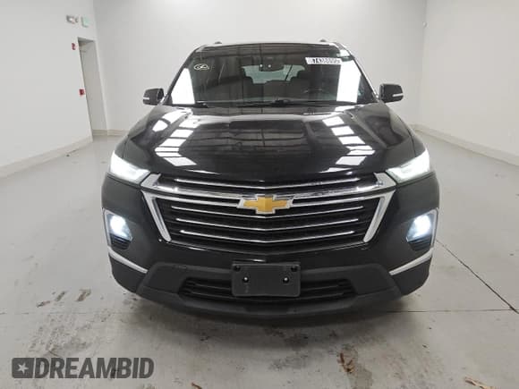 ✅ 2022 Chevrolet Traverse LT Cloth • VIN: 1GNEVGKW3NJ141638 • Lot: 87438895. Listed on Copart with 111,587 mi. Free auction sales archive from the USA and detailed vehicle history report at DreamBid. Image 5.