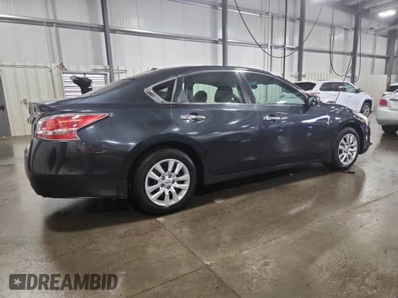 2015 Nissan Altima S with VIN 1N4AL3AP5FN879201, listed as a Copart auction lot 67416745 with 127,237 mi miles and Salvage title. Bid and sale history available at DreamBid. Image 3.