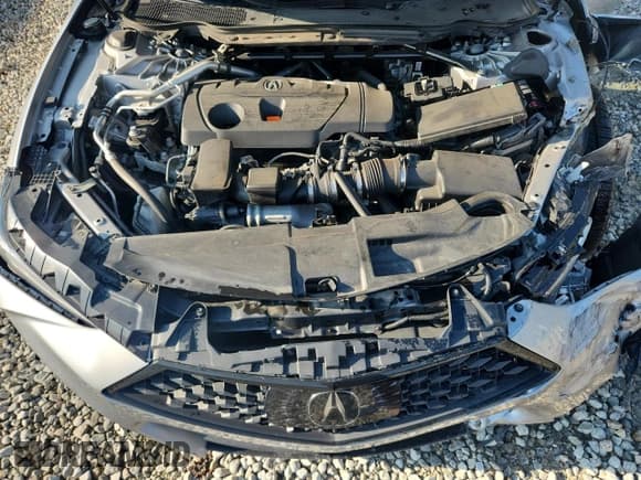 ✅ 2021 Acura TLX w/A-Spec Package • VIN: 19UUB6F59MA009959 • Lot: 69411535. Listed on Copart with 64,441 mi. Free auction sales archive from the USA and detailed vehicle history report at DreamBid. Image 11.