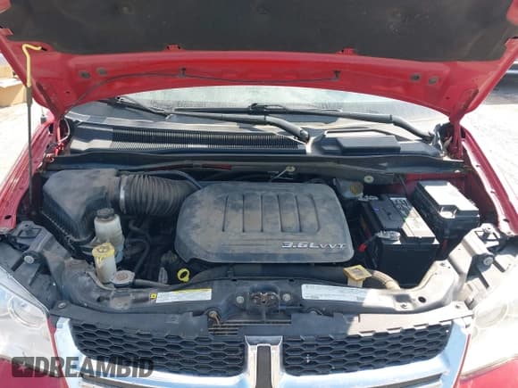 ✅ 2012 Dodge Grand Caravan SE • VIN: 2C4RDGBG6CR157251 • Lot: 43327010. Listed on IAAI with 102,759 mi. Free auction sales archive from the USA and detailed vehicle history report at DreamBid. Image 10.