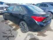 ✅ 2017 Toyota Corolla SE • VIN: 5YFBURHE6HP660353 • Lot: 43552326. Listed on IAAI with 169,232 mi. Free auction sales archive from the USA and detailed vehicle history report at DreamBid. Image 3.