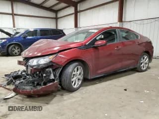 ✅ 2017 Chevrolet Volt Premier • VIN: 1G1RB6S56HU150222 • Lot: 75549983. Wystawiony na Copart z przebiegiem 73 016 mil. Bezpłatny archiwum sprzedaży aukcyjnych z USA i szczegółowy raport historii pojazdu na DreamBid. Zdjęcie 1.