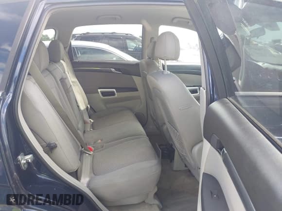 ✅ 2008 Saturn VUE XE • VIN: 3GSCL33P08S594449 • Lot: 42985774. Listed on IAAI with 188,826 mi. Free auction sales archive from the USA and detailed vehicle history report at DreamBid. Image 8.