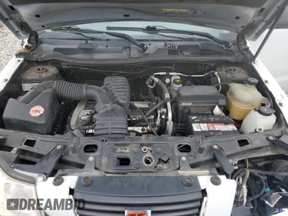 ✅ 2006 Saturn VUE • VIN: 5GZCZ33D76S869161 • Lot: 55971845. Wystawiony na Copart z przebiegiem 165 921 mil. Bezpłatny archiwum sprzedaży aukcyjnych z USA i szczegółowy raport historii pojazdu na DreamBid. Zdjęcie 12.