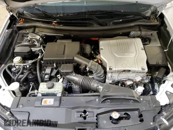 2019 Mitsubishi Outlander SEL with VIN JA4J24A58KZ046846, listed as a Copart auction lot 62961885 with 69,812 mi miles and Clean title. Bid and sale history available at DreamBid. Image 12.