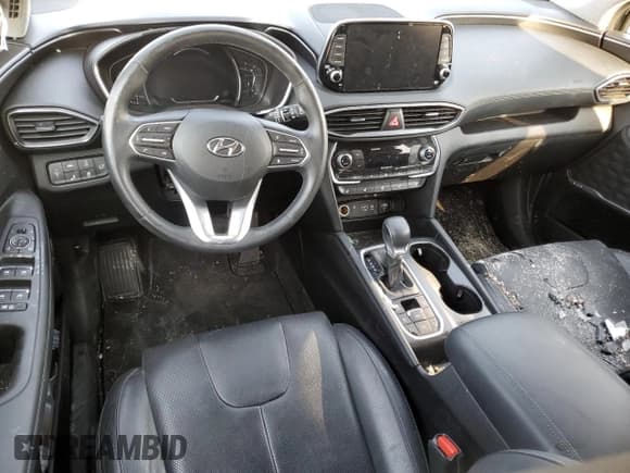 ✅ 2020 Hyundai Santa Fe Limited • VIN: 5NMS5CAD8LH154473 • Lot: 65790984. Wystawiony na Copart z przebiegiem Nie podano. Bezpłatny archiwum sprzedaży aukcyjnych z USA i szczegółowy raport historii pojazdu na DreamBid. Zdjęcie 8.